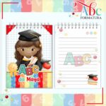 Combo Formatura ABC - Encadernação (Lina) - Imagem 19