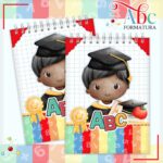 Combo Formatura ABC - Encadernação (Lina) - Imagem 21