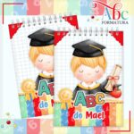 Combo Formatura ABC - Encadernação (Lina) - Imagem 23