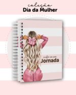 Coleção Dia das Mulheres 2025 - Capas + Miolo Agenda (Dream Arts) - Imagem 10