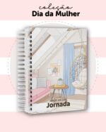 Coleção Dia das Mulheres 2025 - Capas + Miolo Agenda (Dream Arts) - Imagem 6