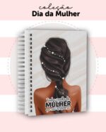 Coleção Dia das Mulheres 2025 - Capas + Miolo Agenda (Dream Arts) - Imagem 3
