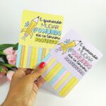 Mimos Dias dos Professores - Arquivos p/Corte - Imagem 6