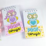 Mimos Dias dos Professores - Arquivos p/Corte - Imagem 3