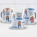 Ave Maria - Arte Avulsa Caneca
