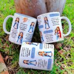 Ave Maria - Arte Avulsa Caneca - Imagem 2