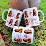 A Alma Tá Doida Pra Surtar M2 - Arte Avulsa Caneca - Imagem 2