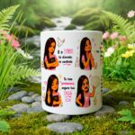 A Alma Tá Doida Pra Surtar M2 - Arte Avulsa Caneca - Imagem 4