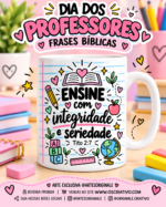 Dia dos Professores – Frases Bíblicas - Imagem 2