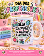 Dia dos Professores – Frases Bíblicas - Imagem 4