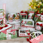 3 Kit Completo Festa Natal