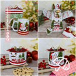 3 Kit Completo Festa Natal - Imagem 6