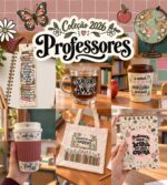 Coleção de Professores 2026 (Ana Flor)