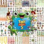 Toy Story 5 - Kit Digital