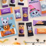 Kit Printables - Balinhas e Cards Halloween