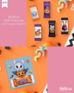 Kit Printables - Balinhas e Cards Halloween - Imagem 3