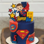 Superman - Topo de Bolo
