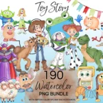 Toy Story 5 - Kit Digital