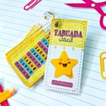Volta às Aulas - Tabuadas | Balinhas | Adesivos - Imagem 4
