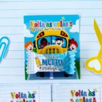 Volta às Aulas - Tabuadas | Balinhas | Adesivos - Imagem 5