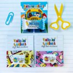 Volta às Aulas - Tabuadas | Balinhas | Adesivos - Imagem 6