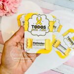 Arte Cartão/Bala - Setembro Amarelo - Imagem 3