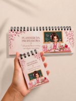 Planner de Mesa da Professora 2027 - Imagem 4
