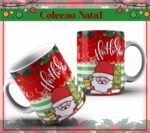 Combo Natal - Arquivos de Corte + Canecas - Imagem 34