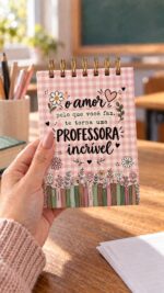 Coleção de Professores 2026 (Ana Flor) - Imagem 3