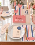 Kit Bodas de Plumas (6 meses)