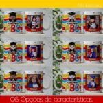 Kit Digital | Canecas – Formatura ABC Meninas - Imagem 7