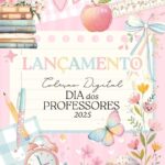 Coleção - Dia dos Professores 2025 (Ilustracin)