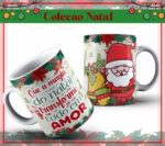 Combo Natal - Arquivos de Corte + Canecas - Imagem 46