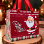 Sacola de Natal