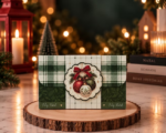Caixa para KitKat de Natal - Imagem 3