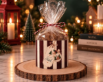 Cinta para Mini Panetone de Natal - Imagem 3