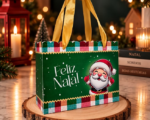 Sacola de Natal - Imagem 4