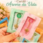 Cartão Árvore da Vida