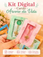Cartão Árvore da Vida
