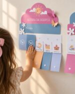 Rotina infantil
