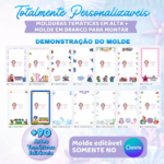 Filtros Personalizado Story | Midia Social - Editável no CANVA