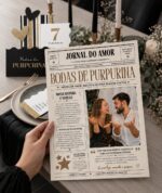 Kit Bodas de Purpurina (7 meses) - Imagem 3