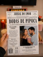 Kit Bodas de Pipoca (4 meses) - Imagem 4