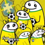 Kit Digital Copa Flork - Imagem 4