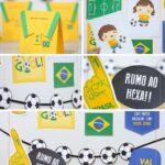 Kit Mini Festa Copa