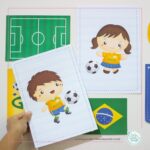 Kit Mini Festa Copa - Imagem 3