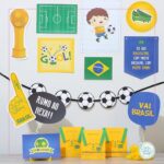Kit Mini Festa Copa - Imagem 6
