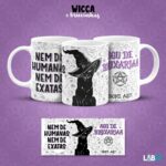 Kit Canecas Halloween - Imagem 17