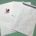 Envelope para Topo de bolo