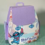 Molde Mochilinha